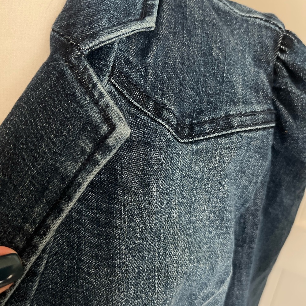 Jean jacket - Picture 3 of 6